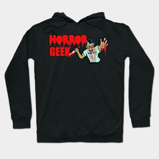 Horror Geek Hoodie